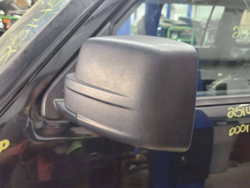 2012 Jeep Liberty Door Mirror