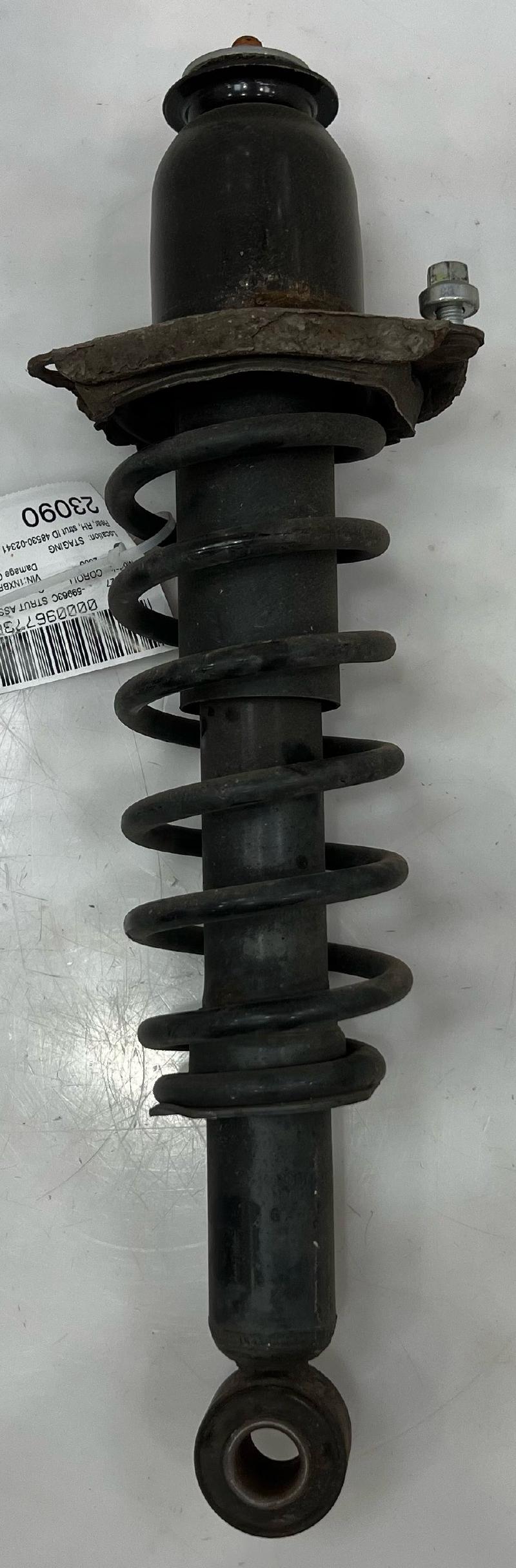 2006 Toyota Corolla Strut Assembly