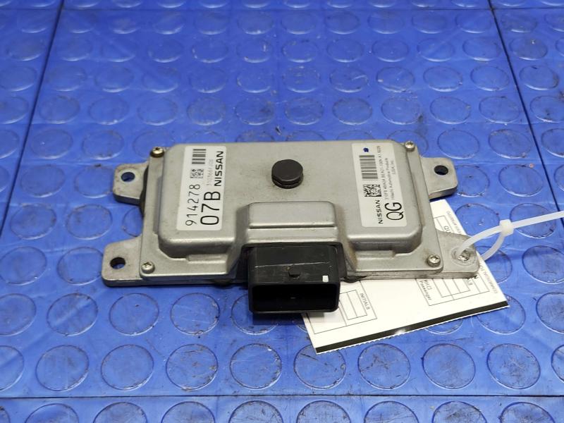 2016 Nissan Rogue Chassis Brain Box