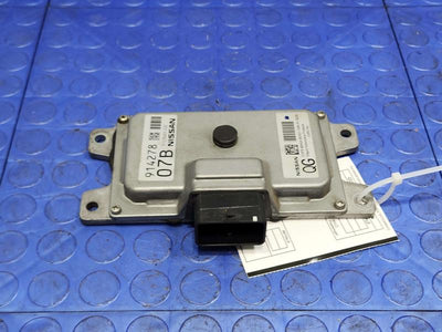 2016 Nissan Rogue Chassis Brain Box