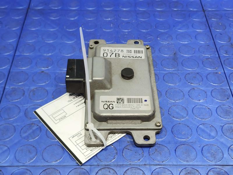 2016 Nissan Rogue Chassis Brain Box