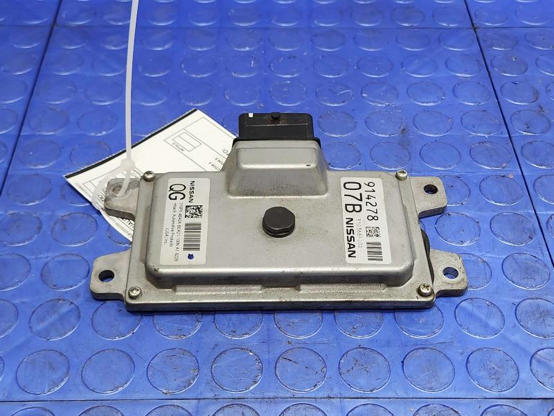 2016 Nissan Rogue Chassis Brain Box
