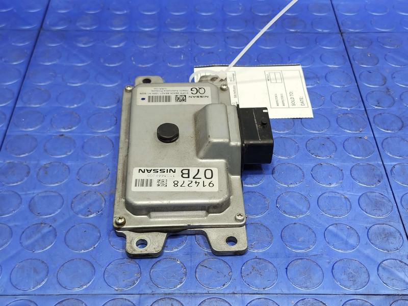 2016 Nissan Rogue Chassis Brain Box
