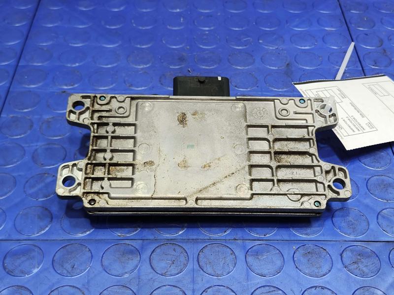 2016 Nissan Rogue Chassis Brain Box