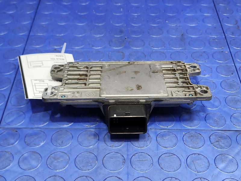 2016 Nissan Rogue Chassis Brain Box