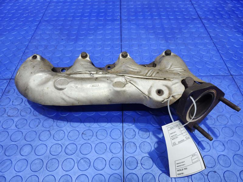2017 Chevrolet Silverado 2500 Exhaust Manifold