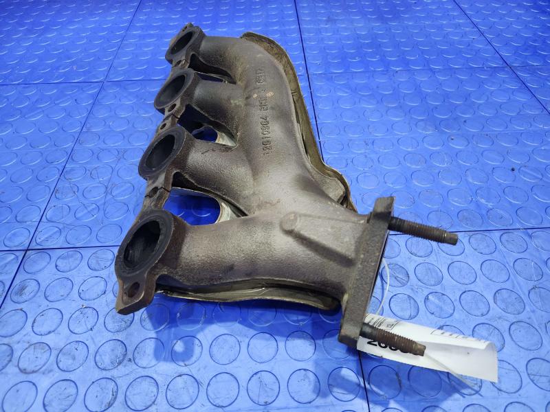 2017 Chevrolet Silverado 2500 Exhaust Manifold