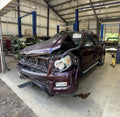 2008 Ford Explorer Air Bag