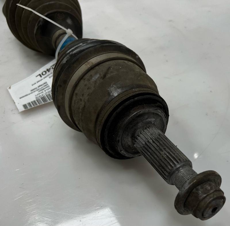 2000 Ford Ranger Axle Shaft