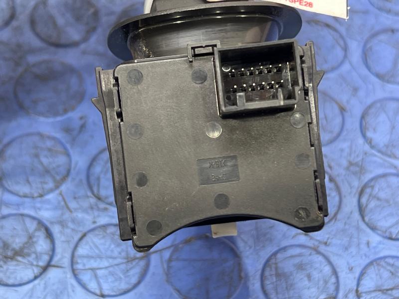 2013 Chevrolet Malibu Combination Switch