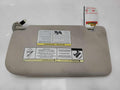 2015 Nissan Rogue Sun Visor