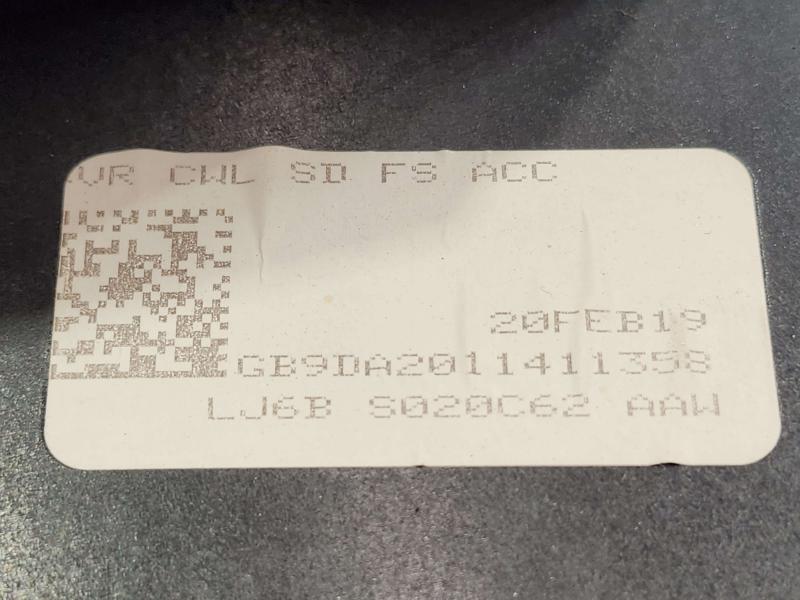 2020 Ford Escape Misc Ebay Parts