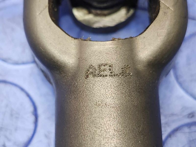 2018-2023 Kia Rio Steering Intermediate Shaft Joint Assembly OEM 56400H5000