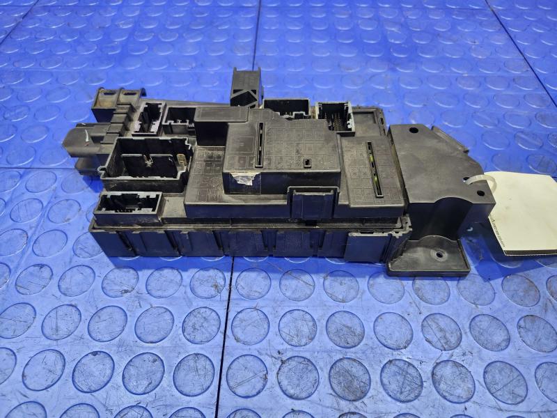 2008 Ford F-250 Super Duty Cabin Fuse Box