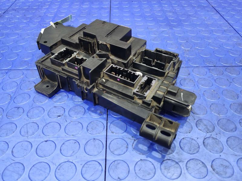 2008 Ford F-250 Super Duty Cabin Fuse Box