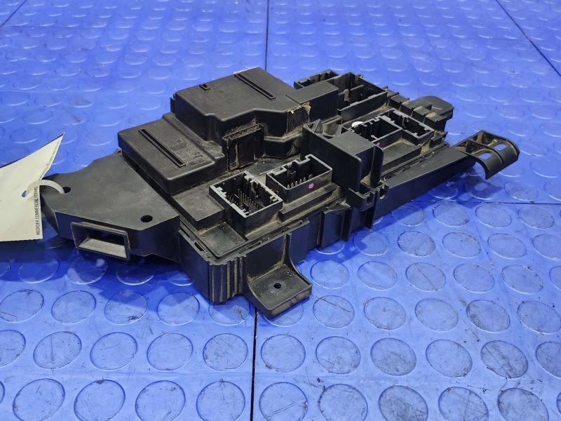 2008 Ford F-250 Super Duty Cabin Fuse Box