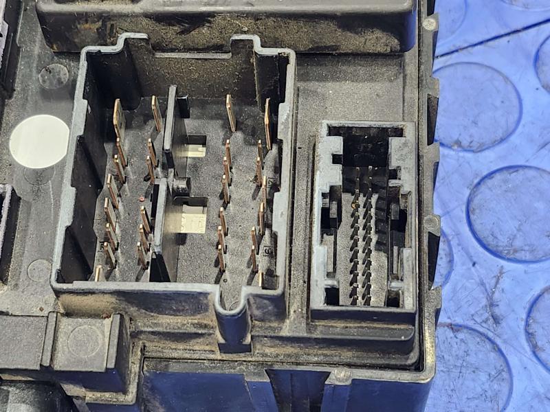 2008 Ford F-250 Super Duty Cabin Fuse Box