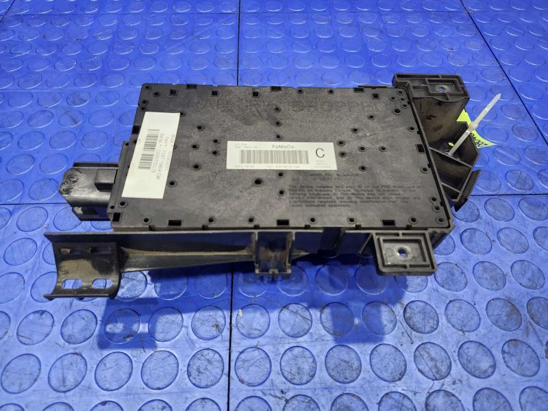 2008 Ford F-250 Super Duty Cabin Fuse Box