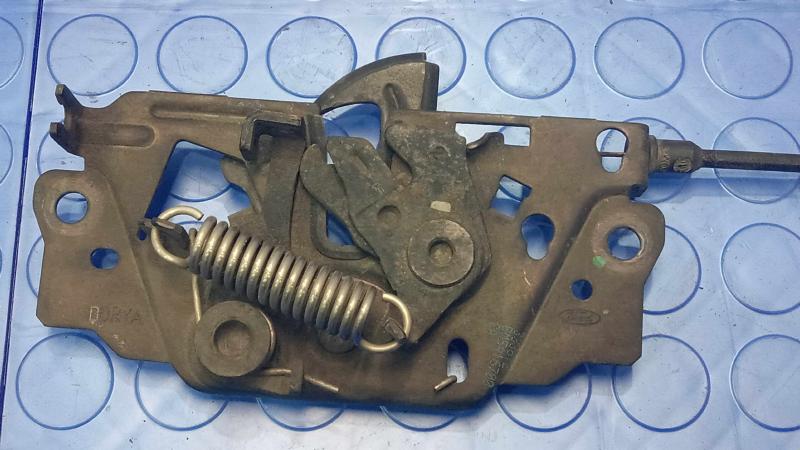 2012-2018 Ford Focus Hood Latch Assembly Genuine OEM Part CV6Z16700B