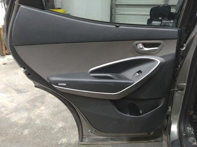 2014 Hyundai Santa Fe Rear Door Trim Panel
