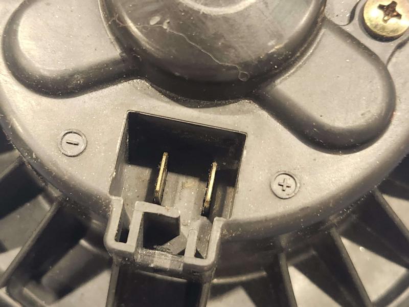 2002 Toyota Camry Blower Motor