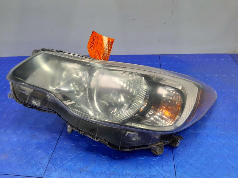 2016 Subaru Impreza Headlamp Assembly