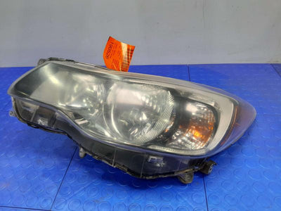 2016 Subaru Impreza Headlamp Assembly