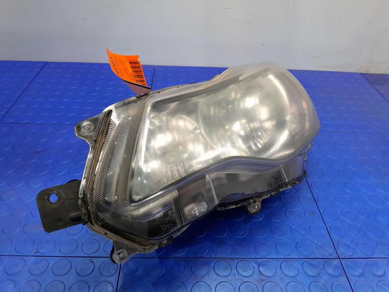 2016 Subaru Impreza Headlamp Assembly