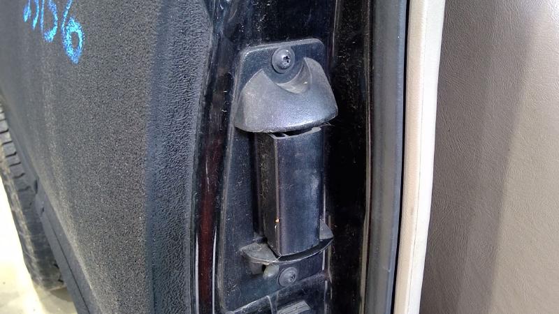 2002 GMC Sierra 1500 Outside Door Handle