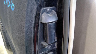 2002 GMC Sierra 1500 Outside Door Handle