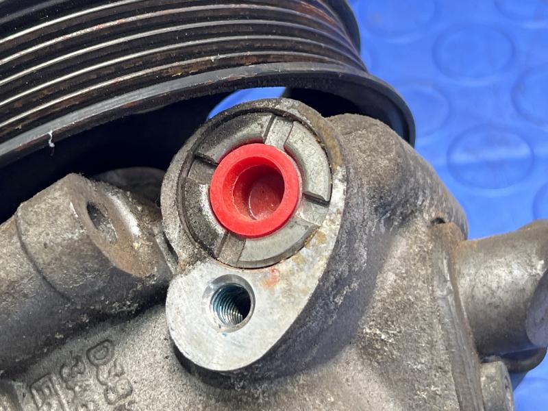 2011-2014 Ford Expedition Power Steering Pump Assembly Genuine OEM BL1Z3A696A