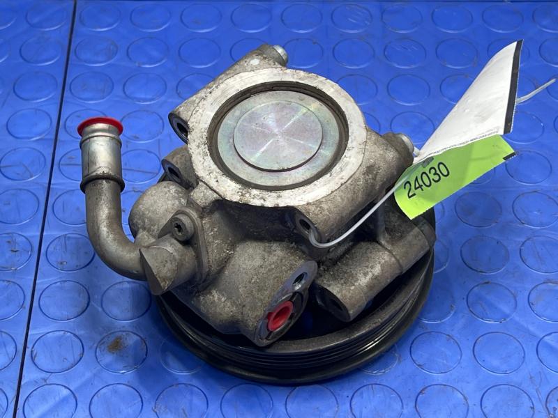 2011-2014 Ford Expedition Power Steering Pump Assembly Genuine OEM BL1Z3A696A