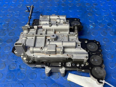 1997 Toyota Corolla Transmission Valve Body