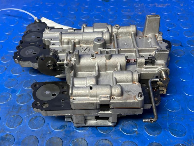 1997 Toyota Corolla Transmission Valve Body