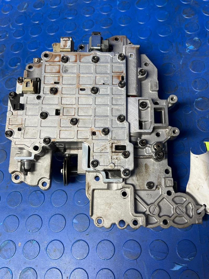 1997 Toyota Corolla Transmission Valve Body