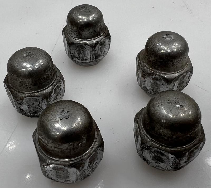 2014 Kia Soul Lug Nuts