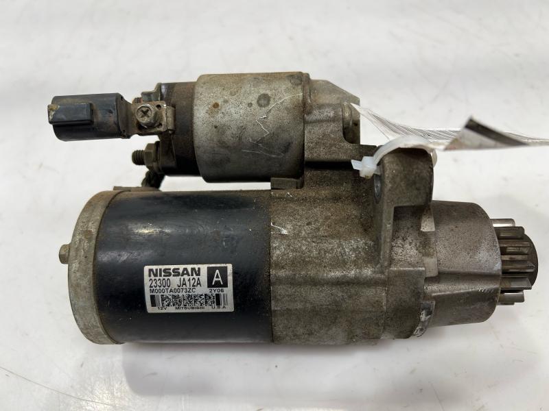 2013 Nissan Altima Starter Motor
