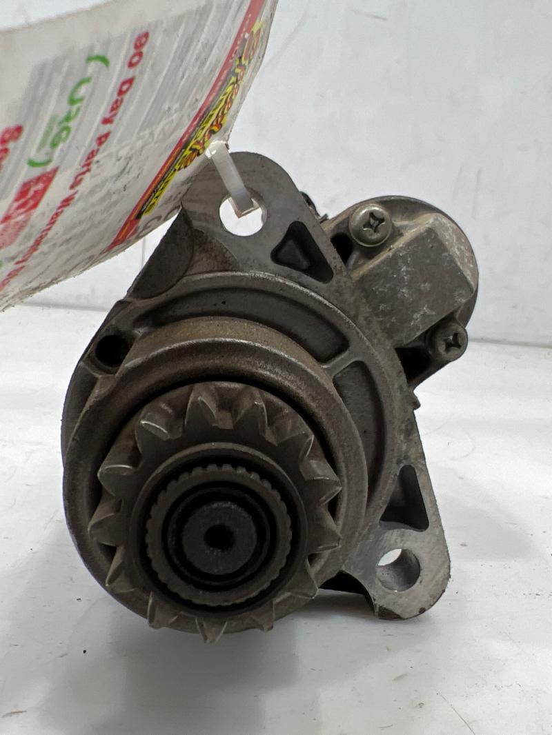2013 Nissan Altima Starter Motor