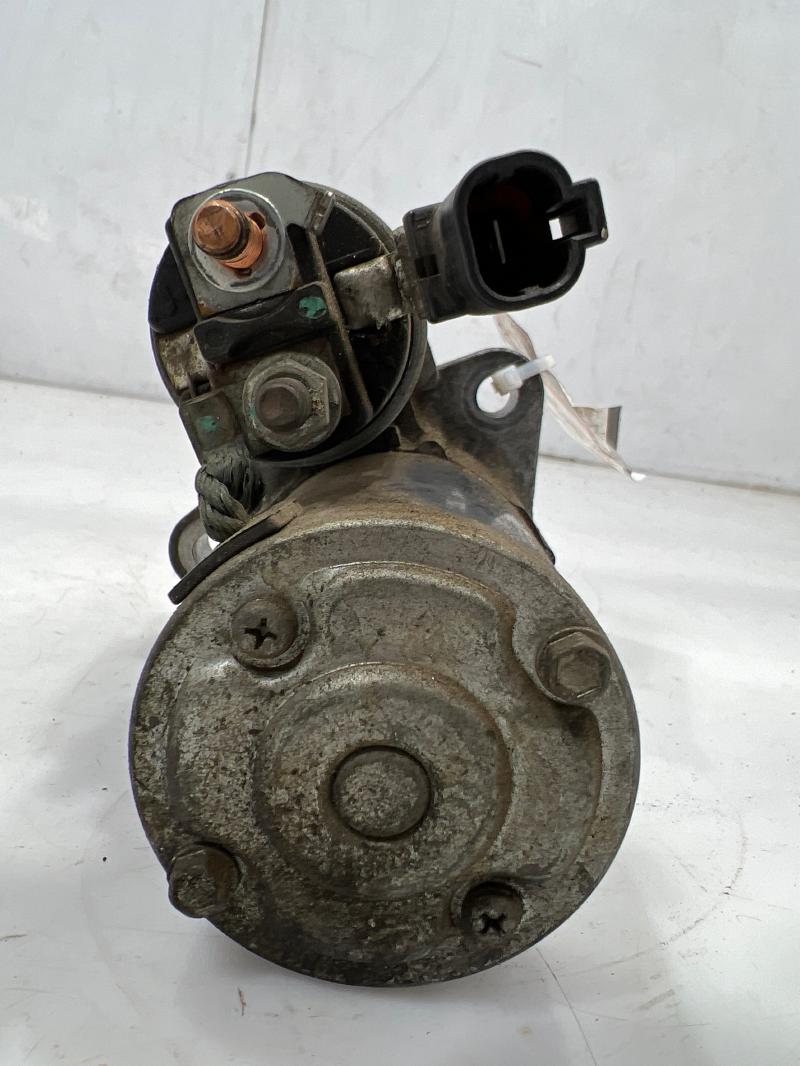 2013 Nissan Altima Starter Motor
