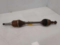 2019 Chevrolet Blazer Axle Shaft