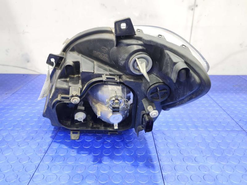 2012 Mercedes Sprinter Headlamp Assembly