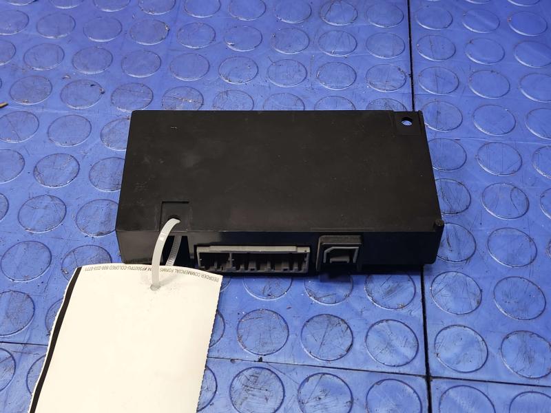 2013 Dodge Durango Chassis Brain Box