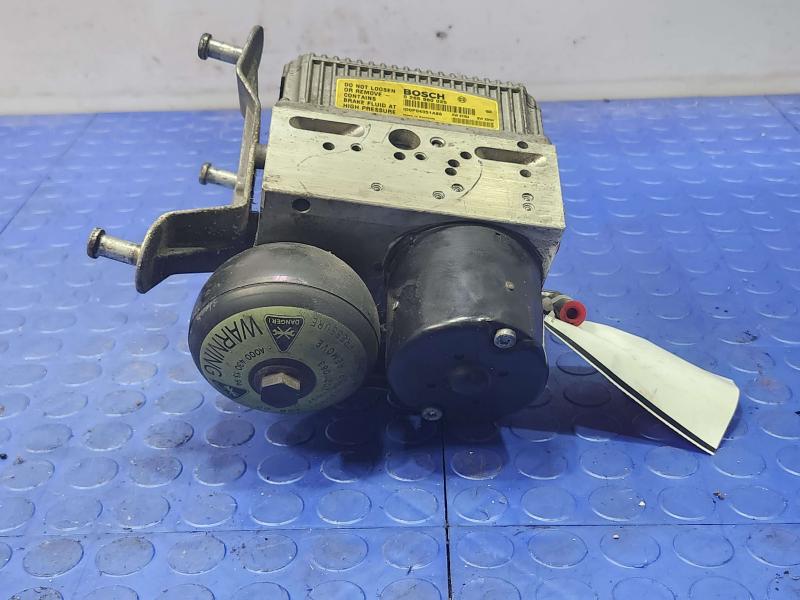 2006 Mercedes CLS-Class Anti-Lock Brake Parts