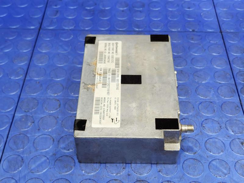2007 Hummer H3 Chassis Brain Box