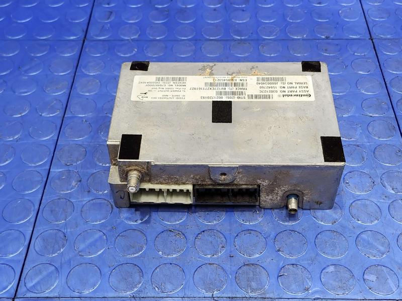 2007 Hummer H3 Chassis Brain Box