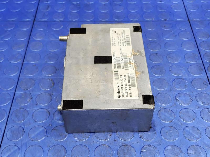 2007 Hummer H3 Chassis Brain Box