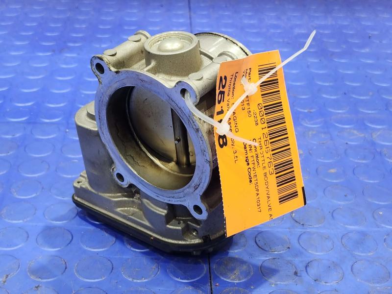 2013 Ford F-150 Throttle Body/Valve Assy
