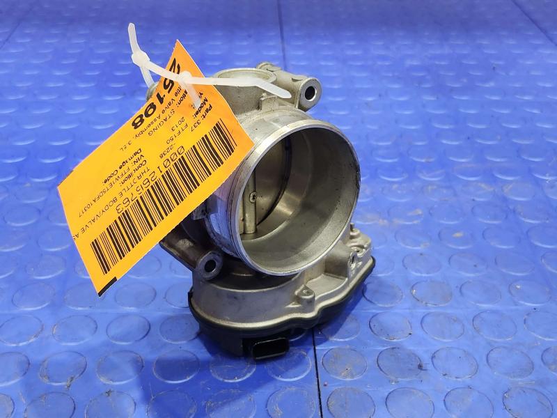2013 Ford F-150 Throttle Body/Valve Assy