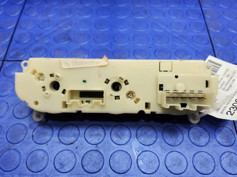 2013-2014 Ford Focus Manual Temperature Climate Control Panel OEM CM5T19980AE