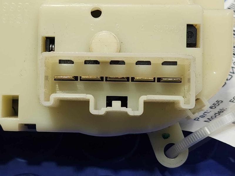 2013-2014 Ford Focus Manual Temperature Climate Control Panel OEM CM5T19980AE